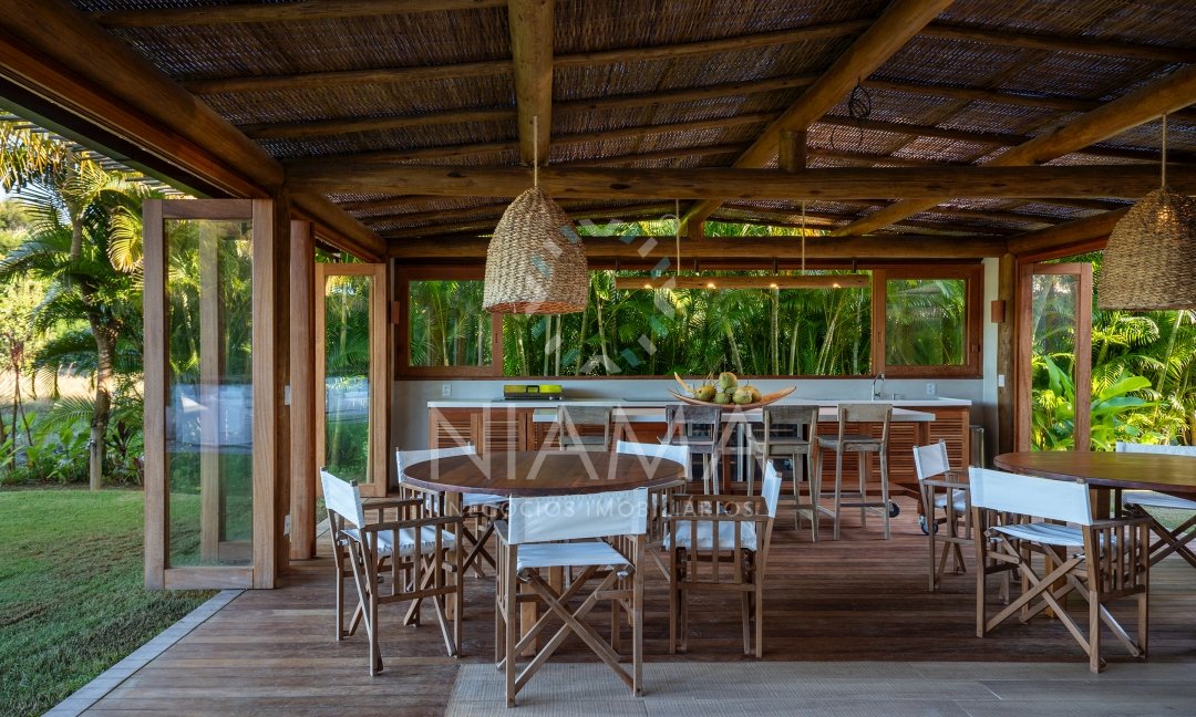 casa condominio terravista trancoso bahia